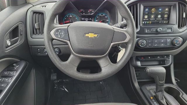 2019 Chevrolet Colorado Work Truck