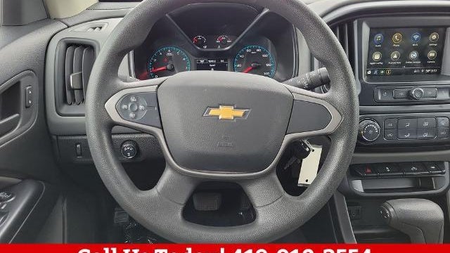 2019 Chevrolet Colorado Work Truck