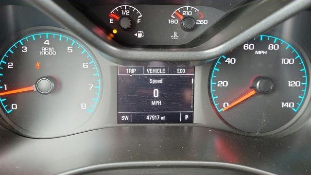 2019 Chevrolet Colorado Work Truck