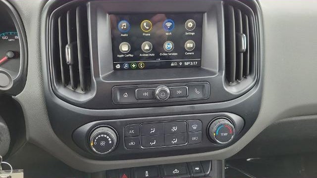 2019 Chevrolet Colorado Work Truck