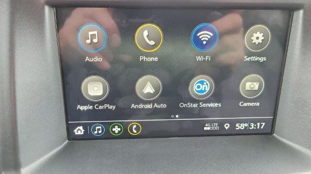 2019 Chevrolet Colorado Work Truck