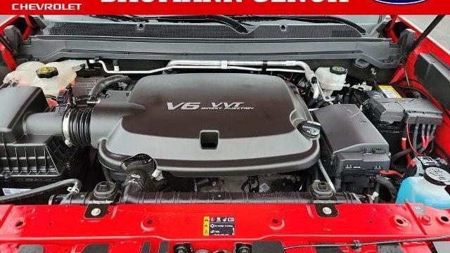 2019 Chevrolet Colorado Work Truck