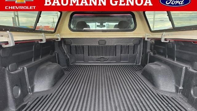 2019 Chevrolet Colorado Work Truck