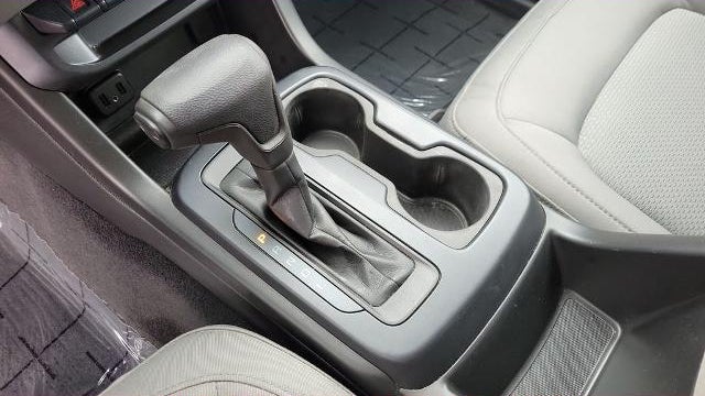 2019 Chevrolet Colorado Work Truck