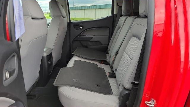 2019 Chevrolet Colorado Work Truck