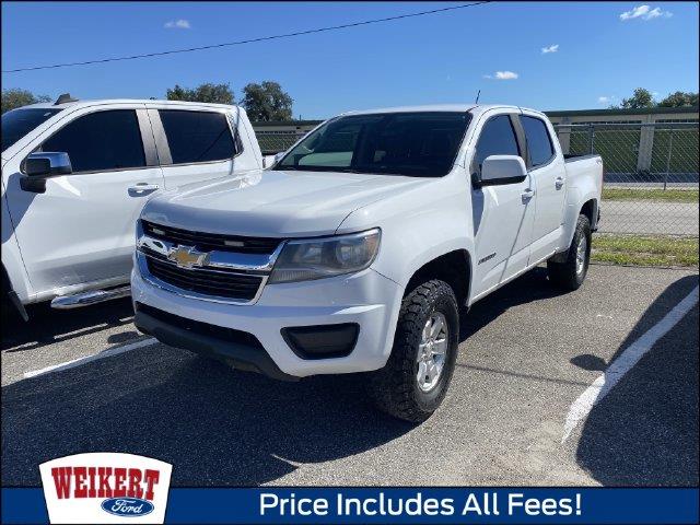 2020 Chevrolet Colorado