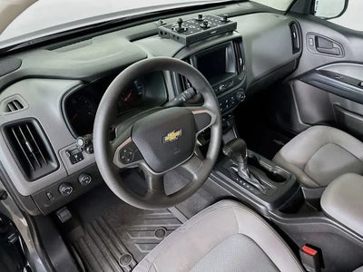 2020 Chevrolet Colorado 4X4 Work Truck 4DR Crew Cab 5 FT. SB