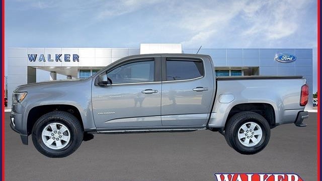 Preowned 2020 Chevrolet Colorado Work Truck for Sale
