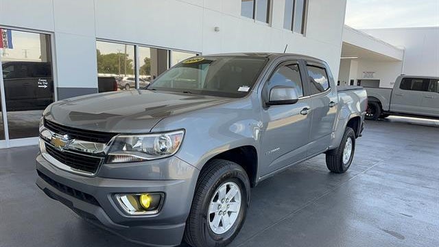 2020 Chevrolet Colorado Work Truck