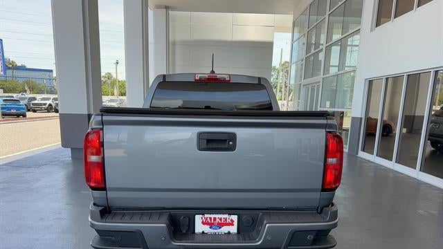 2020 Chevrolet Colorado Work Truck