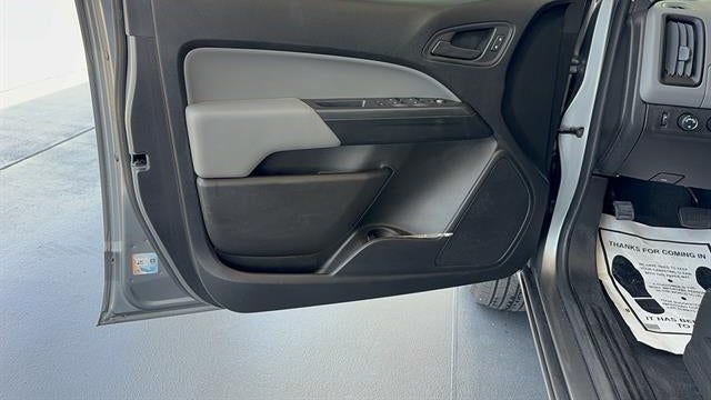 2020 Chevrolet Colorado Work Truck