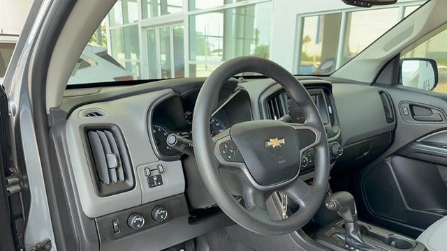 2020 Chevrolet Colorado Work Truck