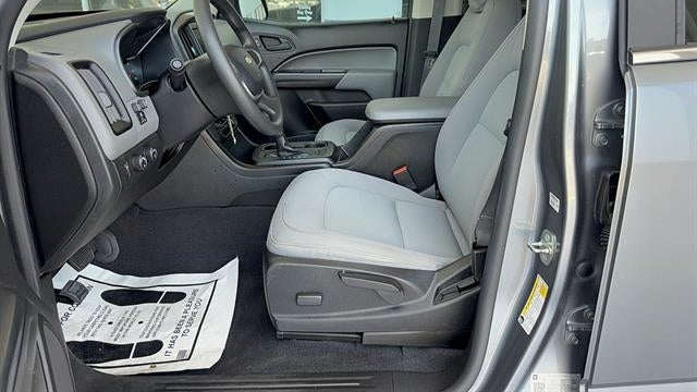 2020 Chevrolet Colorado Work Truck