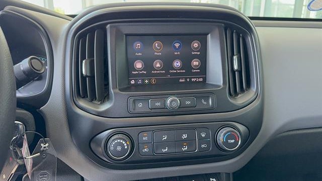 2020 Chevrolet Colorado Work Truck