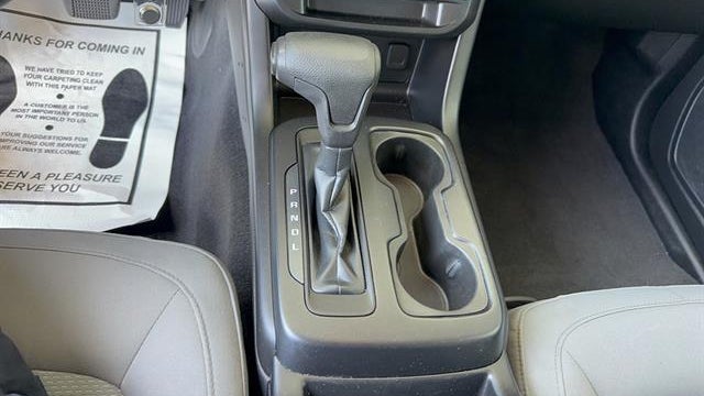 2020 Chevrolet Colorado Work Truck