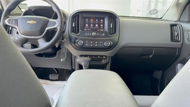 2020 Chevrolet Colorado Work Truck