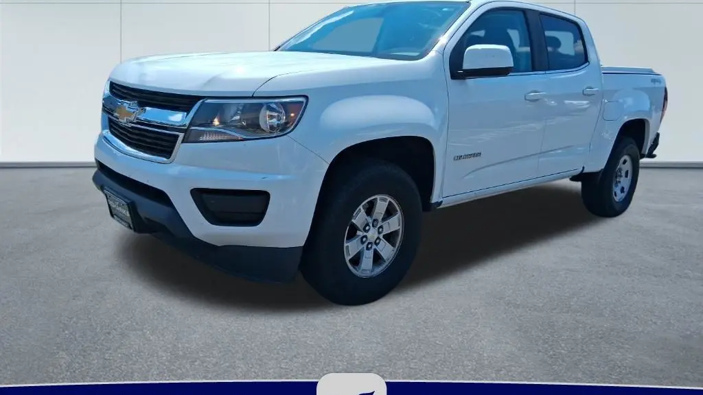 Preowned 2020 Chevrolet Colorado Work Truck for Sale