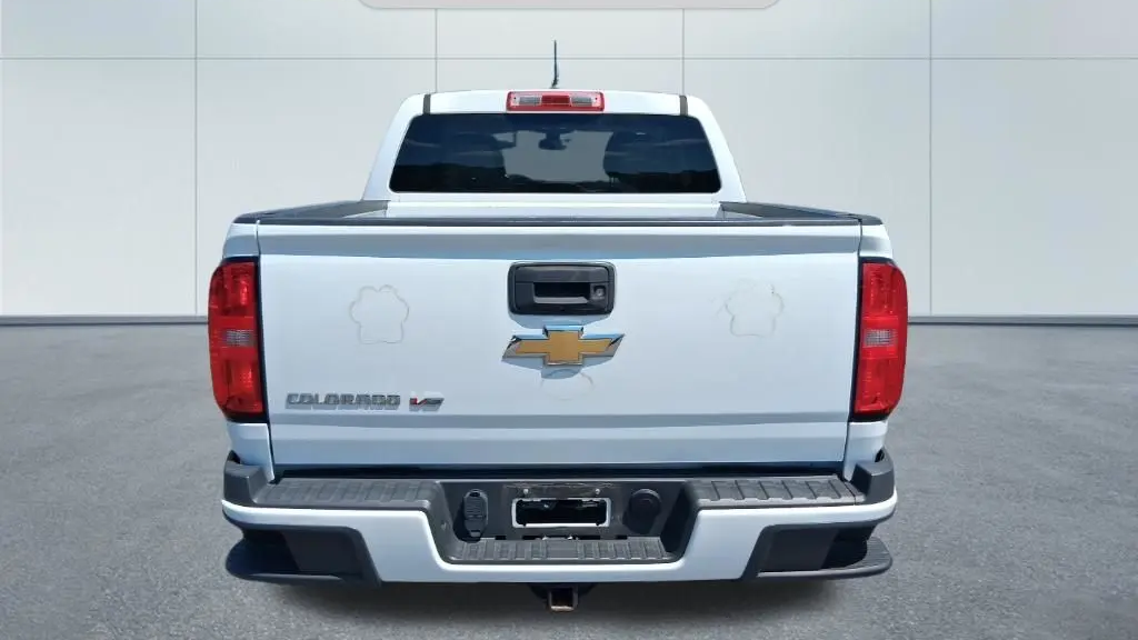 2020 Chevrolet Colorado Work Truck