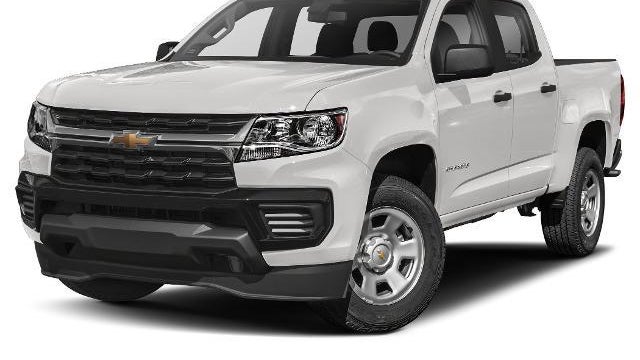 Preowned 2022 Chevrolet Colorado Work Truck for Sale