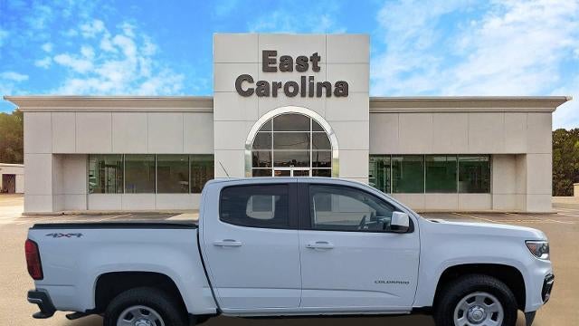 2022 Chevrolet Colorado Work Truck