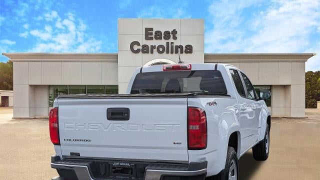 2022 Chevrolet Colorado Work Truck