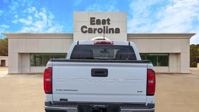 2022 Chevrolet Colorado Work Truck