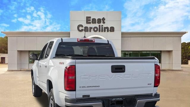 2022 Chevrolet Colorado Work Truck