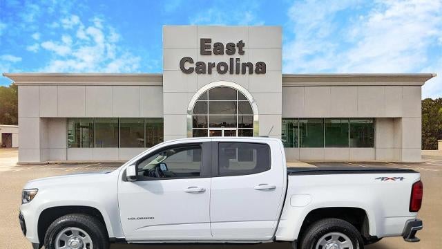 2022 Chevrolet Colorado Work Truck