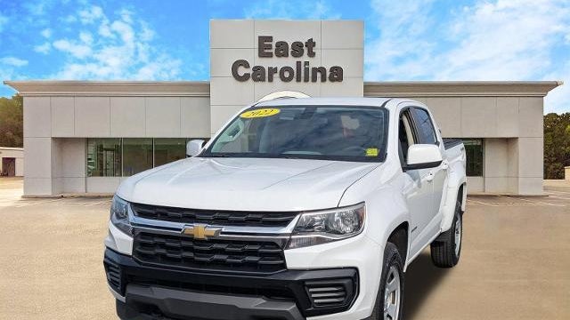 2022 Chevrolet Colorado Work Truck