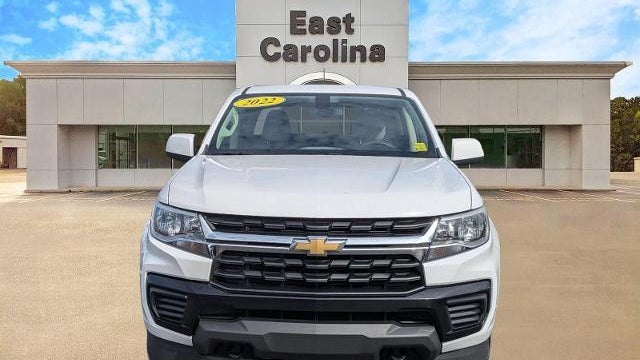 2022 Chevrolet Colorado Work Truck