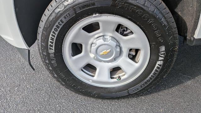2022 Chevrolet Colorado Work Truck