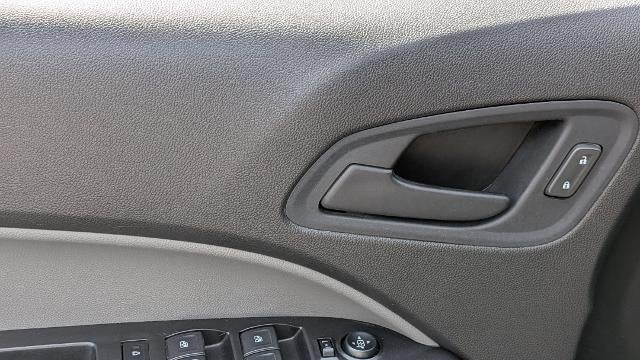 2022 Chevrolet Colorado Work Truck