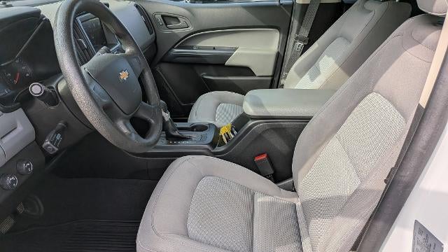 2022 Chevrolet Colorado Work Truck