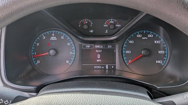 2022 Chevrolet Colorado Work Truck