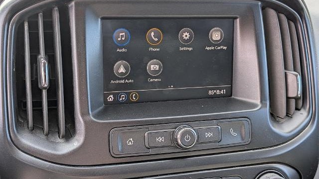 2022 Chevrolet Colorado Work Truck