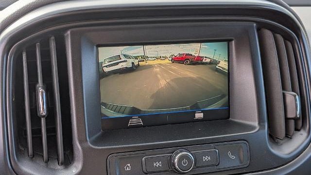 2022 Chevrolet Colorado Work Truck