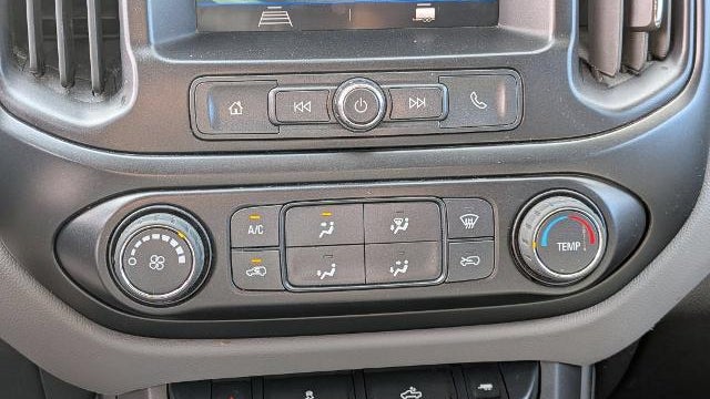2022 Chevrolet Colorado Work Truck