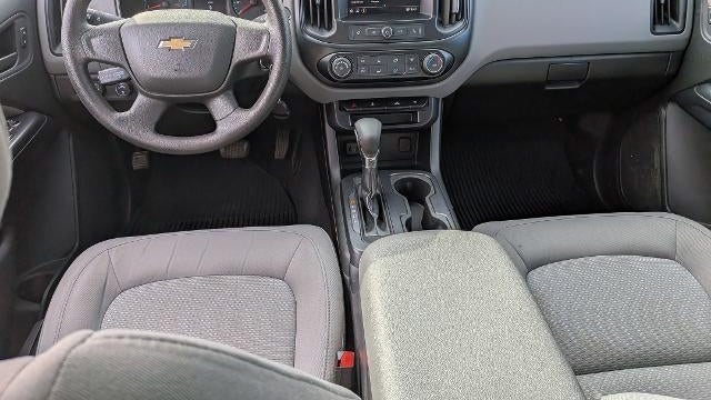 2022 Chevrolet Colorado Work Truck