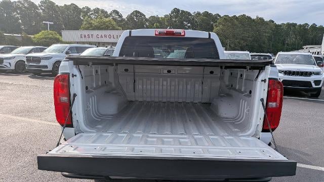 2022 Chevrolet Colorado Work Truck