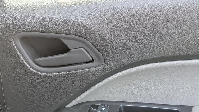 2022 Chevrolet Colorado Work Truck