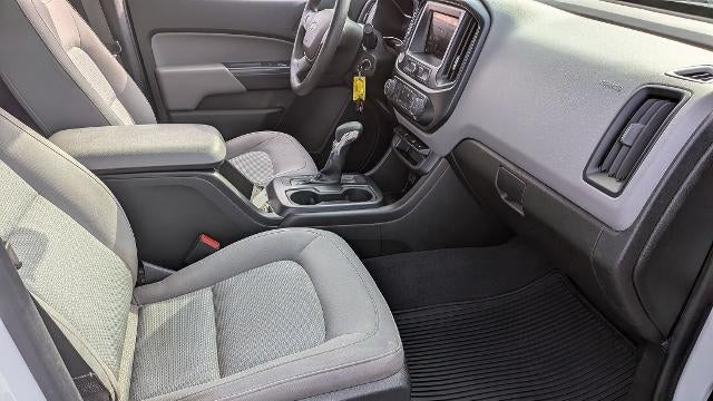 2022 Chevrolet Colorado Work Truck