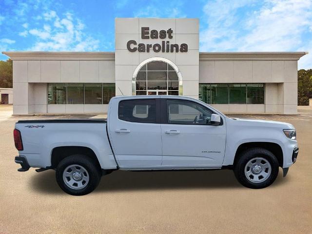2022 Chevrolet Colorado - $22,237