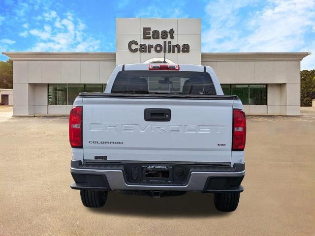 2022 Chevrolet Colorado - $22,237