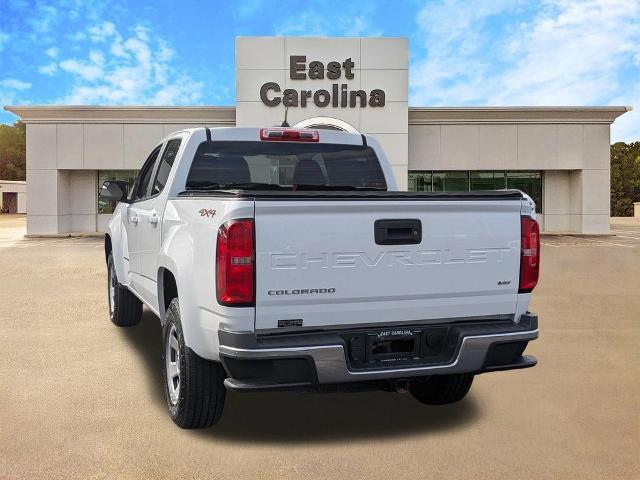 2022 Chevrolet Colorado - $22,237