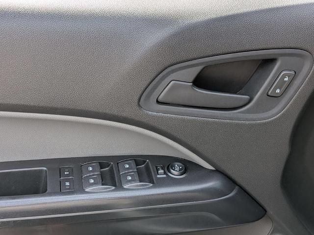 2022 Chevrolet Colorado - $22,237