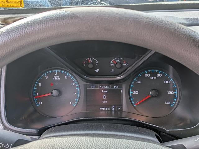 2022 Chevrolet Colorado - $22,237