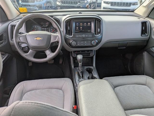 2022 Chevrolet Colorado - $22,237
