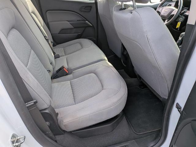 2022 Chevrolet Colorado - $22,237