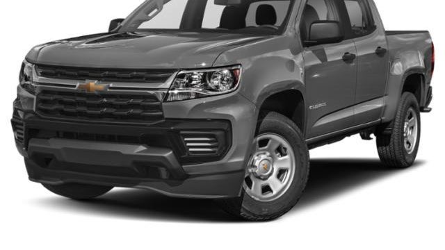 Preowned 2022 Chevrolet Colorado Work Truck for Sale