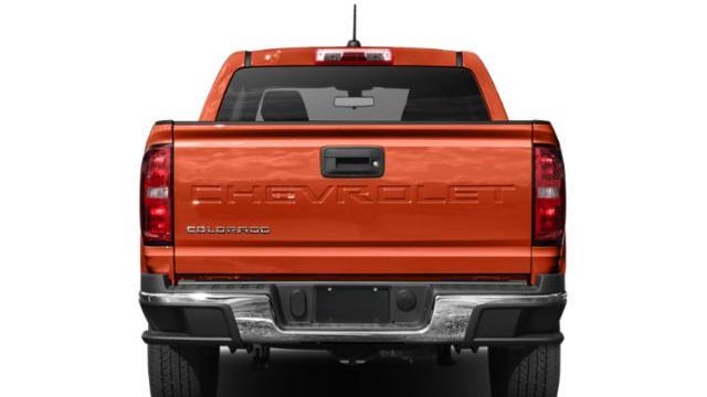 2022 Chevrolet Colorado Work Truck